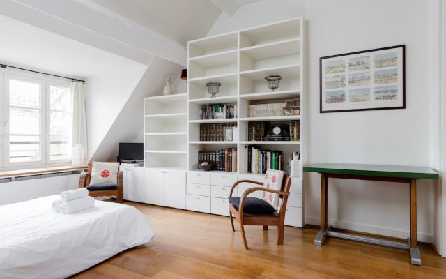 Le Marais - hôtel de Ville Apartment