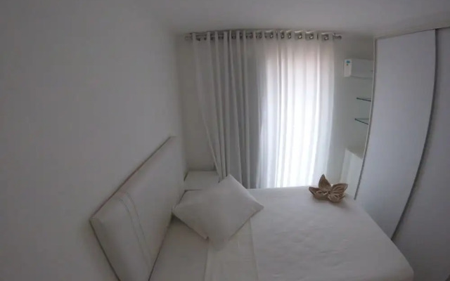 Apartamento Vista mar Praia de Iracema