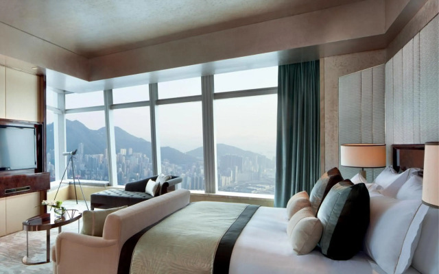 The Ritz-Carlton, Hong Kong