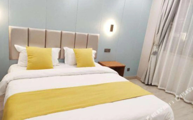 武汉翡悦国际酒店(解放大道同济医学院店) – Guest Rooms – Wuhan