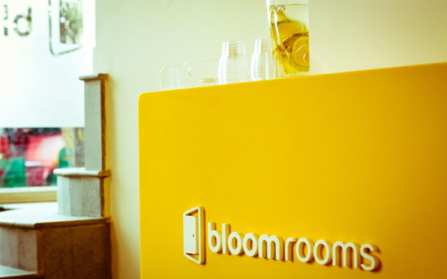 Bloomrooms @ New Delhi Railway Station