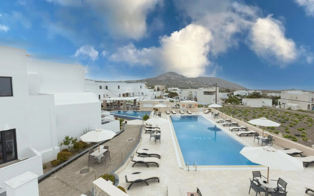 Hotel Star Santorini