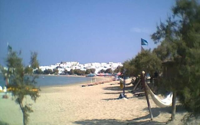 Windmill Naxos
