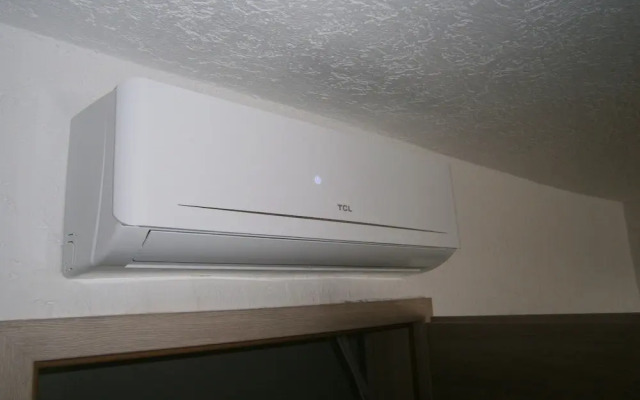 Wohnen im ehemaligen Kaminstudio