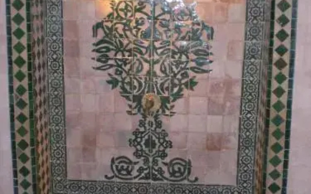 Riad Hiba