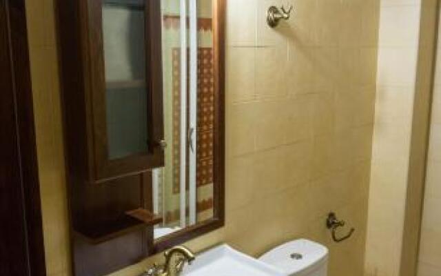 Etheres Tzoumerkon Mountain Resort
