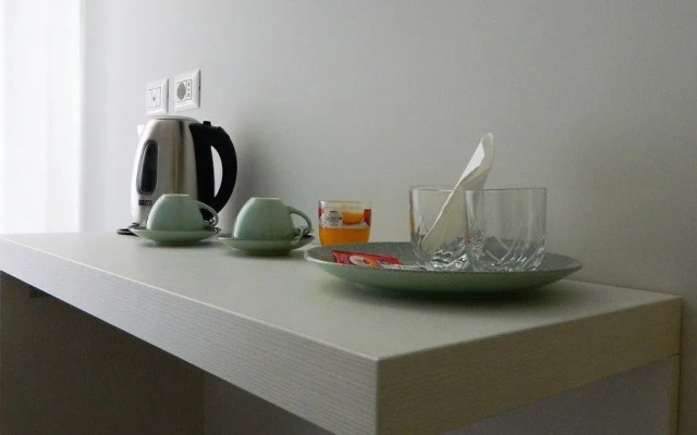 Eighty Four Luxury Rooms