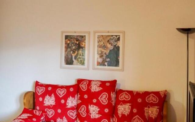 Apartment Valfrejus - 8 pers, 40 m2, 2/1