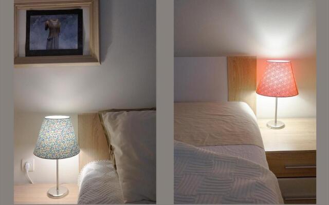 Independent entrance Apt - 130M2 - Garden - Private Parking