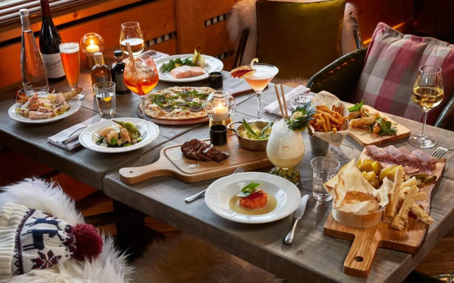 Chalet Alpen Valley, Mont-Blanc