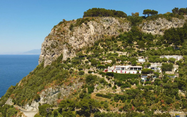Casa Orrico - Blue Grotto