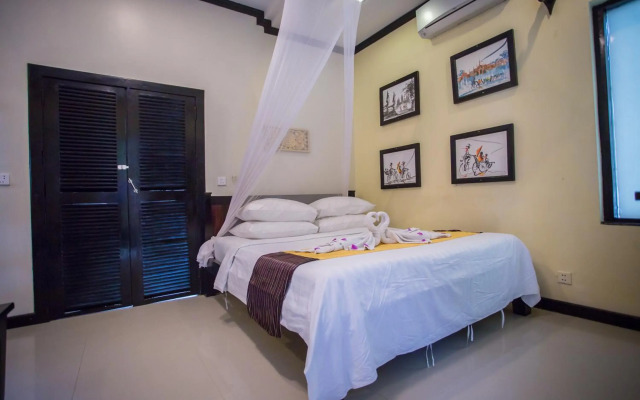 The Sanctuary Villa Battambang