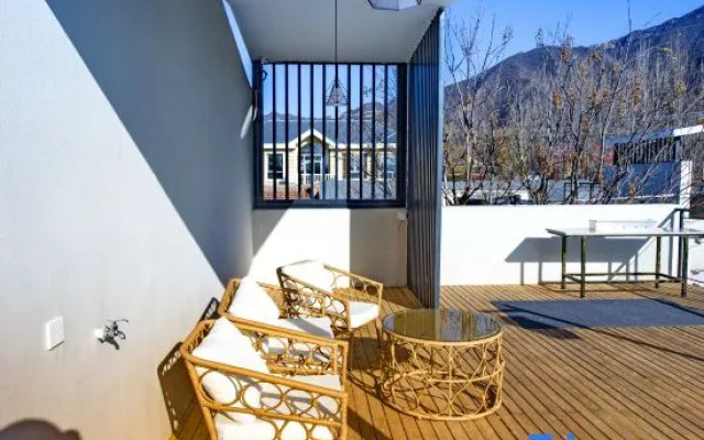 Beijing Yuyang Haiyuyuan Homestay