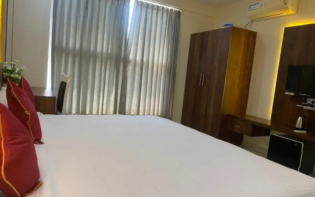 Ishwerya Suites