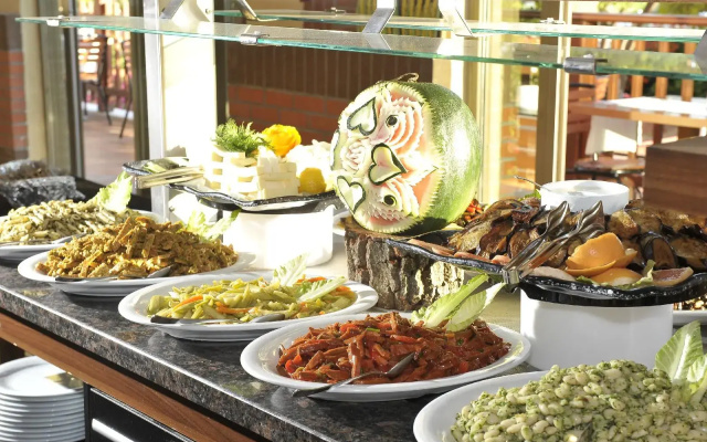 Bella Vista Suit Hotel