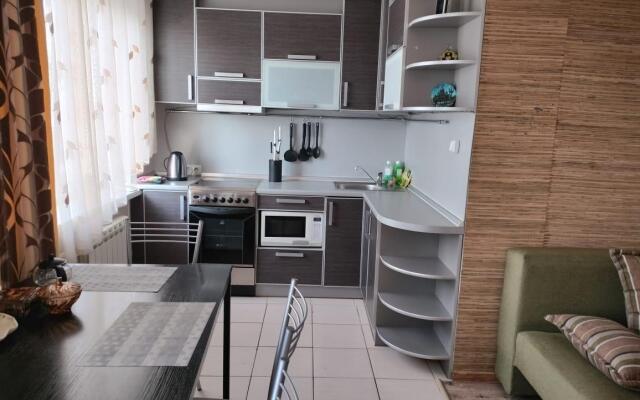 Апартаменты на улице Чкалова