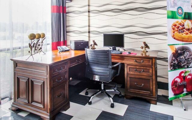 Quality Inn Prattville Montgomery