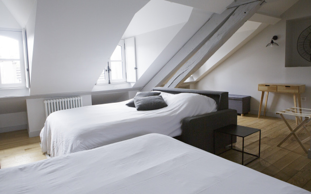 Les Apparts de l'Oncle Louis