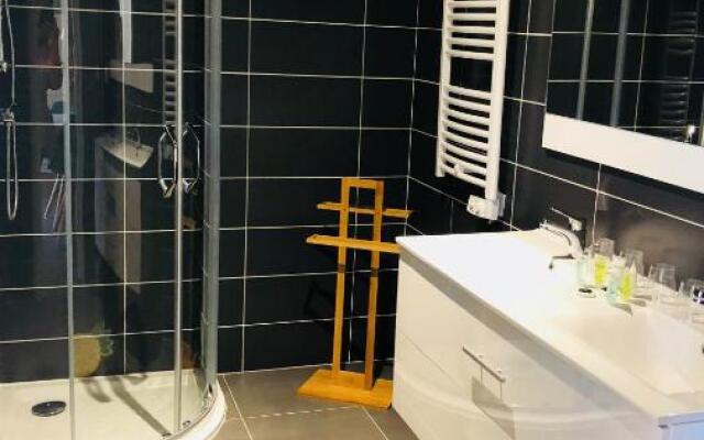 Appt moderne Vieil Antibes 3 pièc
