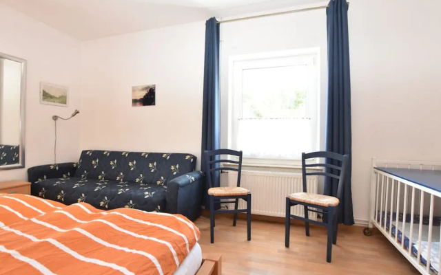 Cozy Apartment in Rerik near Beach