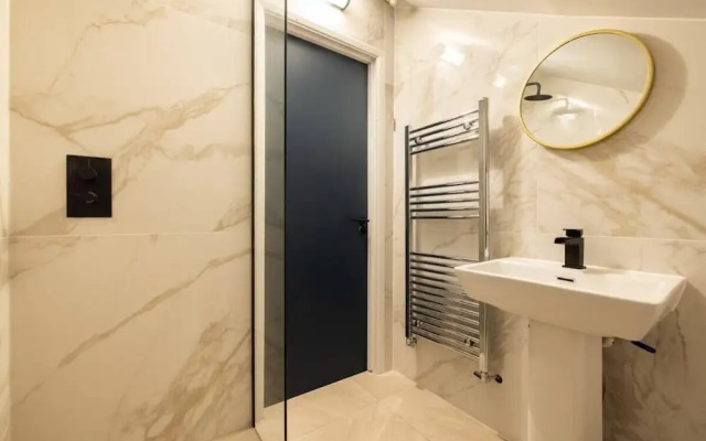 The West Hampstead Retreat - Modern & Bright 1bdr Apartment