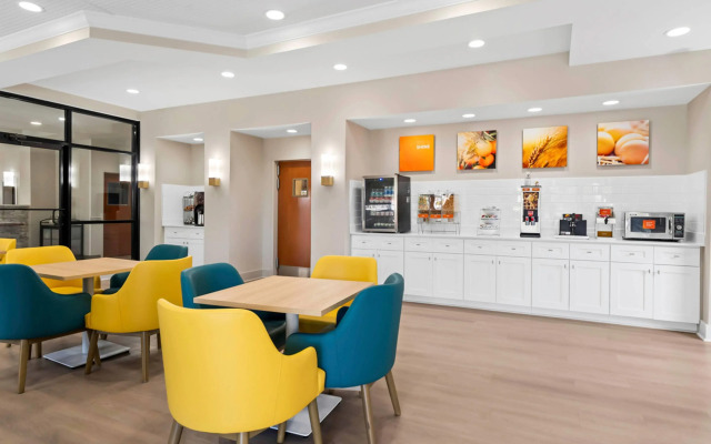 Comfort Suites Augusta Riverwatch