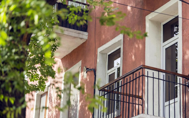 Modern apartment in the city center