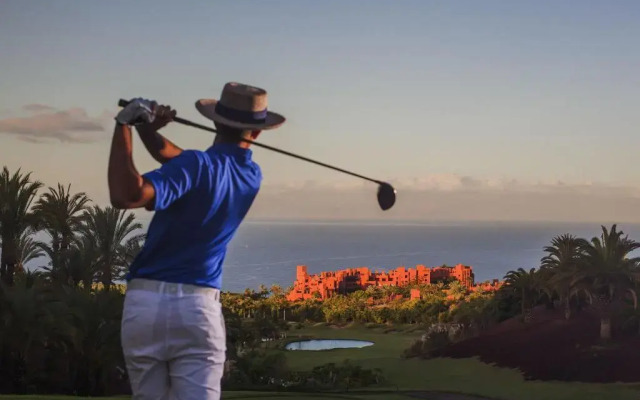 The Ritz-Carlton Tenerife, Abama