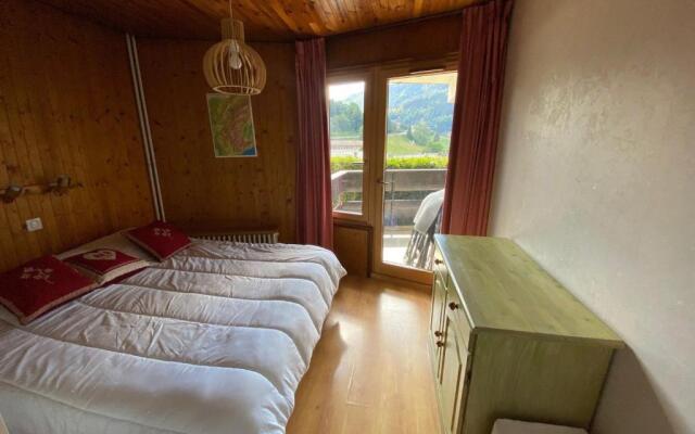 Appartement La Clusaz, 2 pièces, 4 personnes - FR-1-459-116