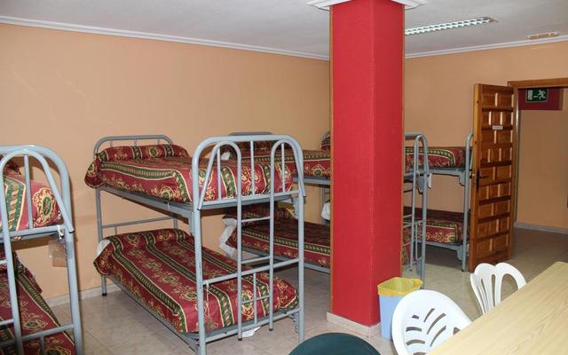 Albergue Juvenil Salamanca