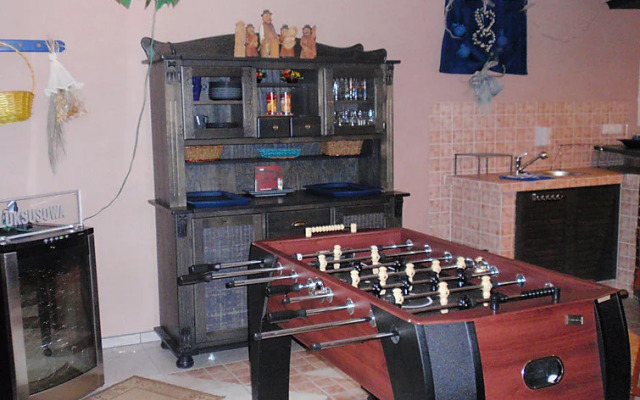 Gościniec Pod Dwoma Sercami