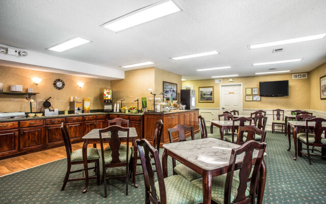 Quality Inn Conyers I-20