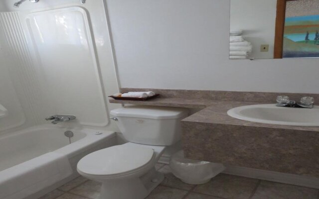 Motel and Camping Colibri