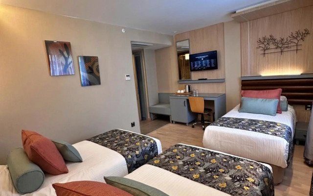 Hotel Sapphire