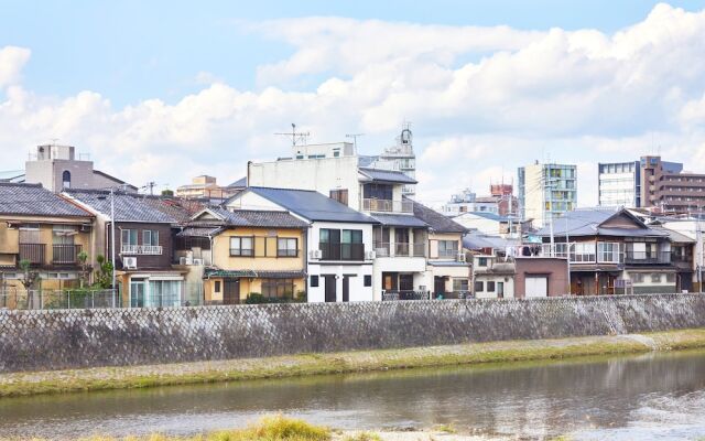 Kyonoyado Kamogawa-an