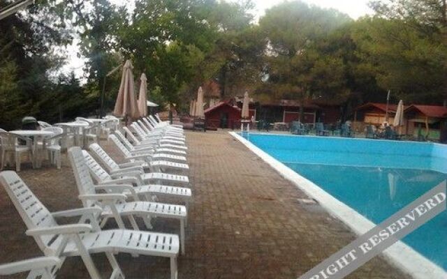 Club Villaggio Magic Garden - Campground