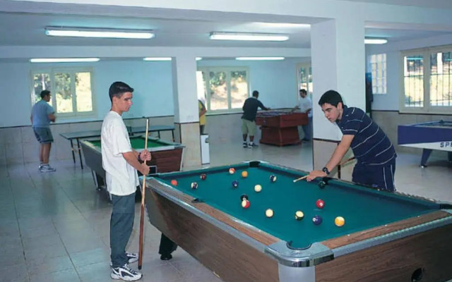 Camping El Maset