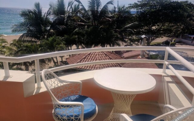 Aparta Hotel Caribe Paraiso