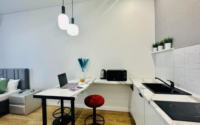 Апартаменты Север улице Революционная