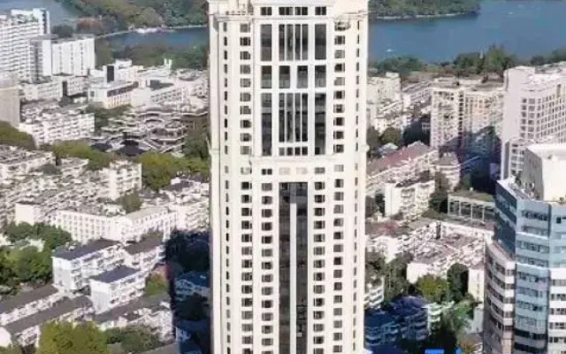 Celebrity City Hotel Nanjing