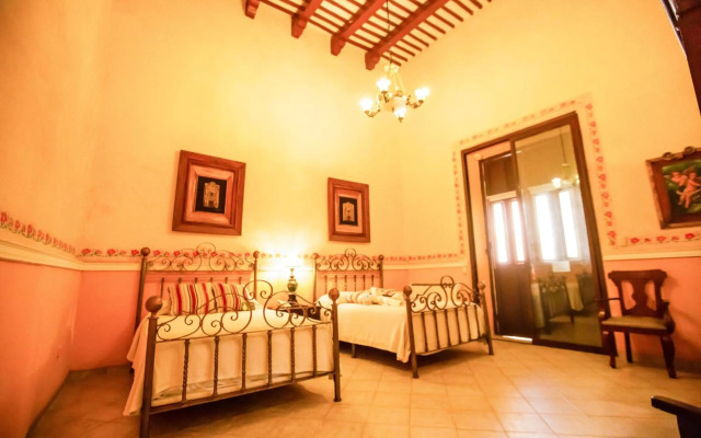 La Misión de Fray Diego Boutique Hotel