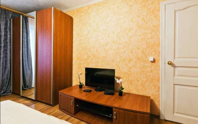 Flats of Moscow Flat Generala Belova 49