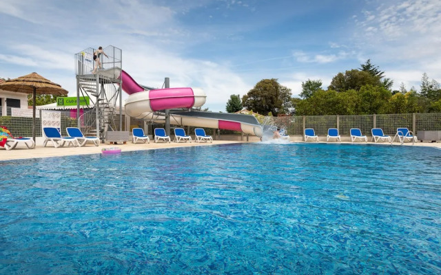 Camping La Prairie