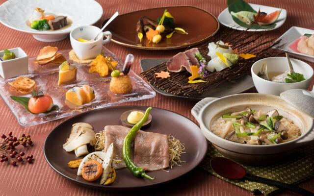 Lake Biwa Marriott Hotel
