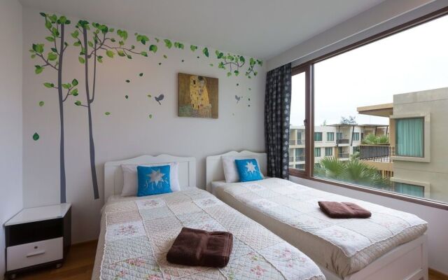 Baan Sansuk Beachfront Condominium