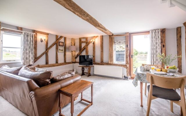 The Hayloft, Valley Farm Barns Snape,