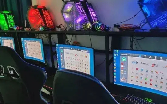 Yayue E-sports Apartment (Yanhe Lane Pedestrian Street)