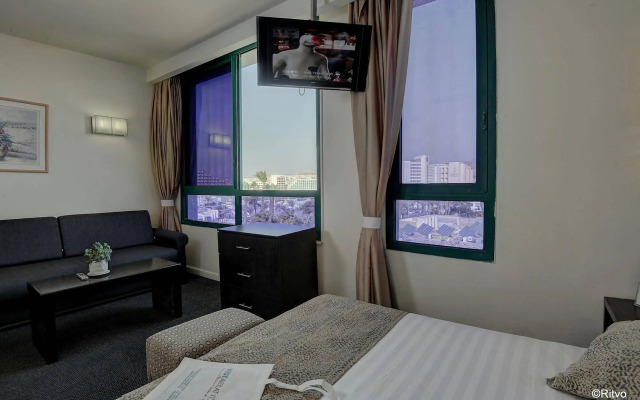 Brown Eilat