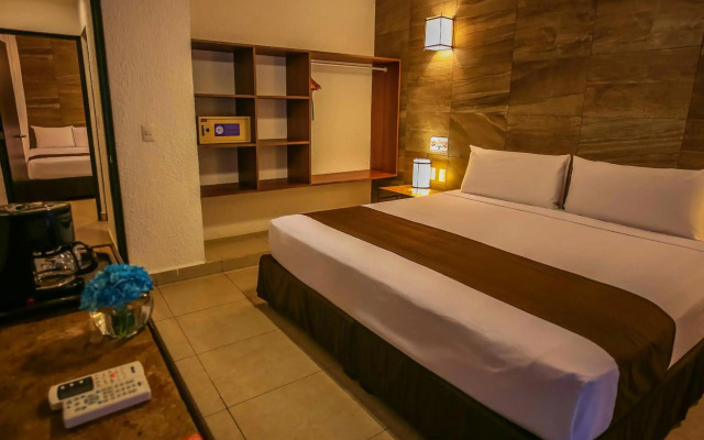 Tukan Hotel Playa del Carmen