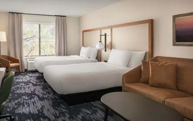 Fairfield Inn & Suites by Marriott Rome
